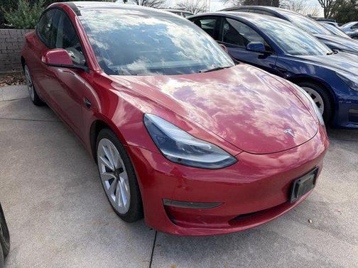 2022 Tesla Model 3 Long Range