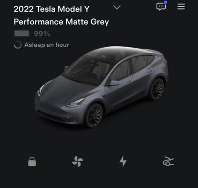 2022 Tesla Model Y Performance Dual Motor All-Wheel Drive
