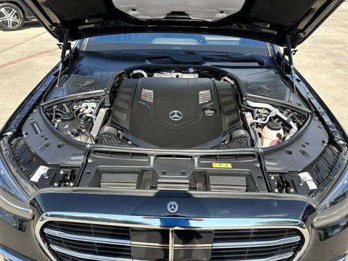 2021 Mercedes-Benz S-Class S 580 4MATIC