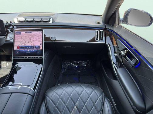 2021 Mercedes-Benz S-Class S 580 4MATIC