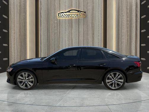 2020 Audi A6 45 Premium Plus