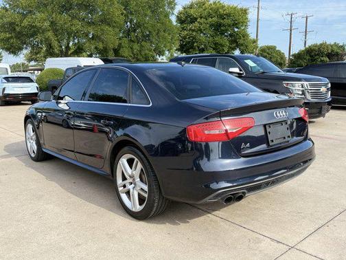 2014 Audi A4 2.0T Premium