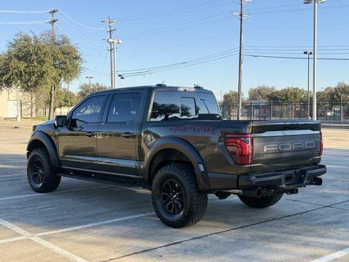 2025 Ford F-150 Raptor