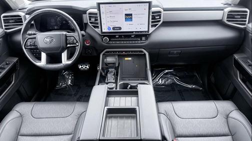 Lunar Rock 2024 Toyota Tundra Limited