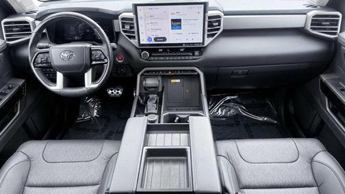 Lunar Rock 2024 Toyota Tundra Limited