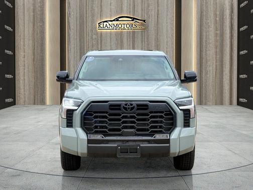 Lunar Rock 2024 Toyota Tundra Limited