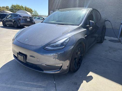 2022 Tesla Model Y Performance Dual Motor All-Wheel Drive