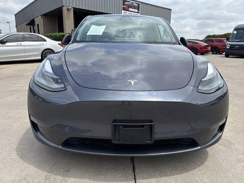 2022 Tesla Model Y Performance Dual Motor All-Wheel Drive