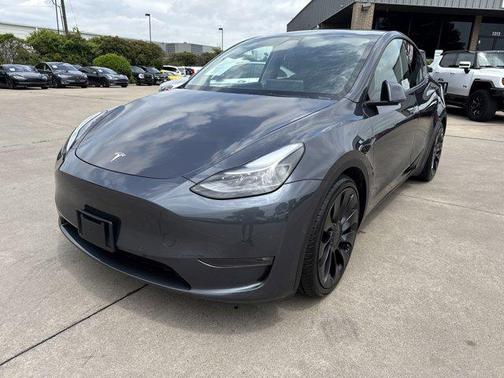 2022 Tesla Model Y Performance Dual Motor All-Wheel Drive