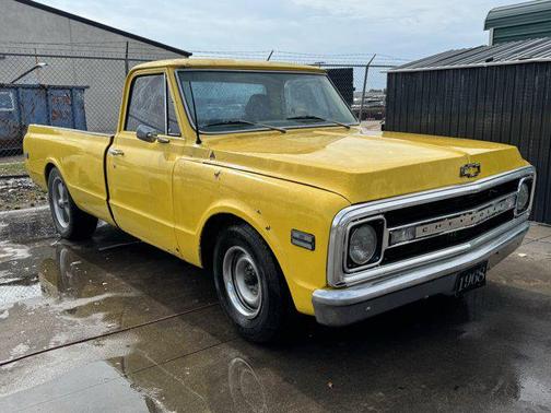 1970 Chevrolet C10/K10 Base