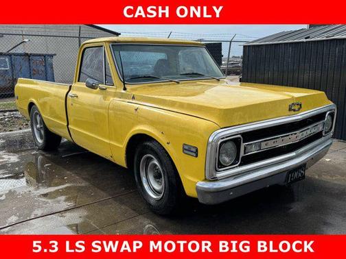 1970 Chevrolet C10/K10 Base