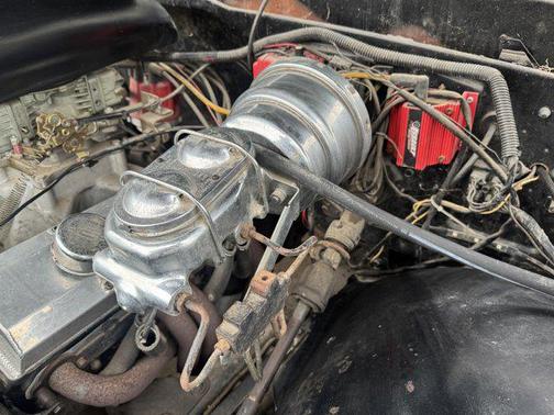 1970 Chevrolet C10/K10 Base