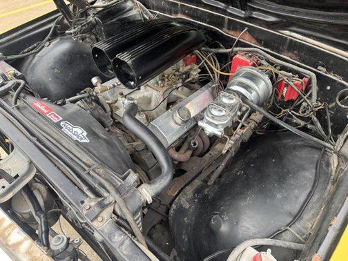 1970 Chevrolet C10/K10 Base