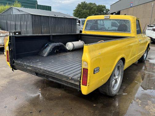 1970 Chevrolet C10/K10 Base