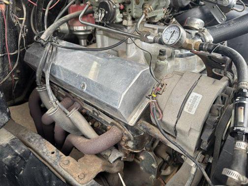 1970 Chevrolet C10/K10 Base