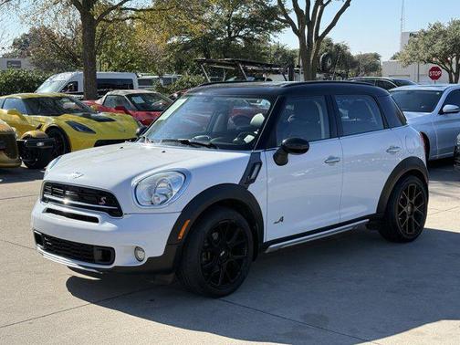 2015 MINI Countryman Cooper S ALL4