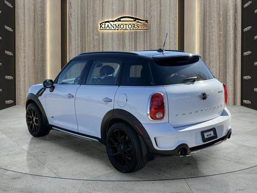 2015 MINI Countryman Cooper S ALL4
