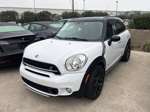 2015 MINI Countryman Cooper S ALL4