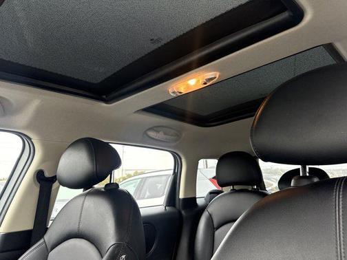 2015 MINI Countryman Cooper S ALL4