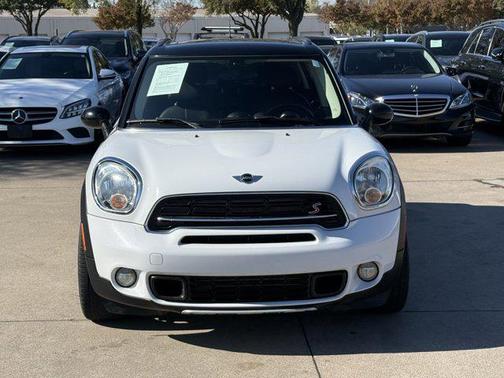 2015 MINI Countryman Cooper S ALL4