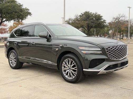 2025 Genesis GV80 2.5T