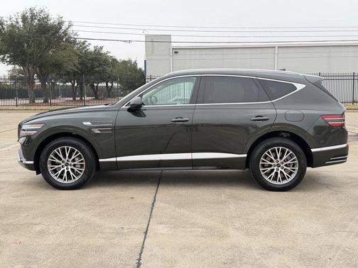 2025 Genesis GV80 2.5T