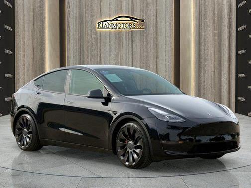 2023 Tesla Model Y Performance Dual Motor All-Wheel Drive