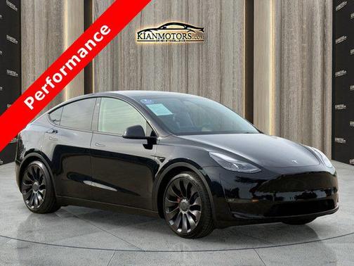 2023 Tesla Model Y Performance Dual Motor All-Wheel Drive