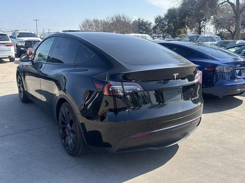 2023 Tesla Model Y Performance Dual Motor All-Wheel Drive