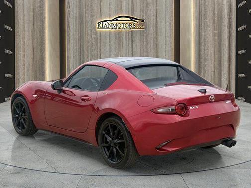 2020 Mazda MX-5 Miata RF Grand Touring