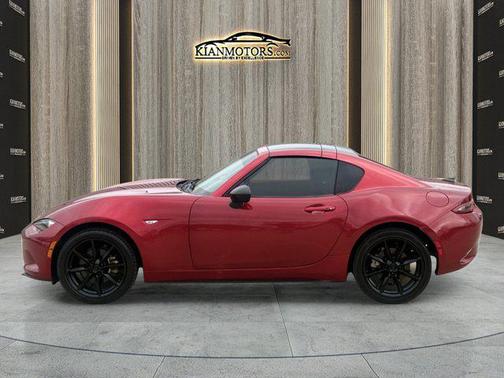 2020 Mazda MX-5 Miata RF Grand Touring