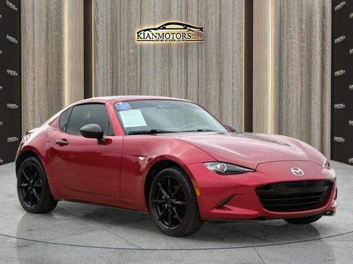 2020 Mazda MX-5 Miata RF Grand Touring