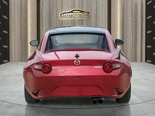 2020 Mazda MX-5 Miata RF Grand Touring