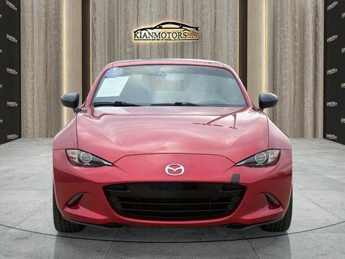 2020 Mazda MX-5 Miata RF Grand Touring