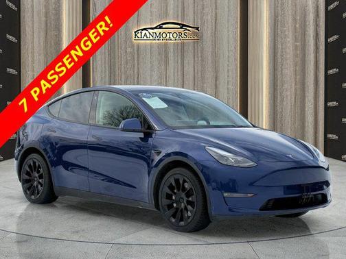2023 Tesla Model Y Long Range Dual Motor All-Wheel Drive