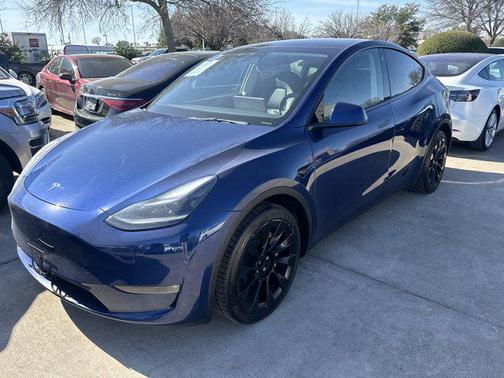 2023 Tesla Model Y Long Range Dual Motor All-Wheel Drive