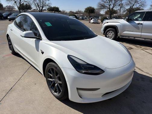 2021 Tesla Model 3 Long Range