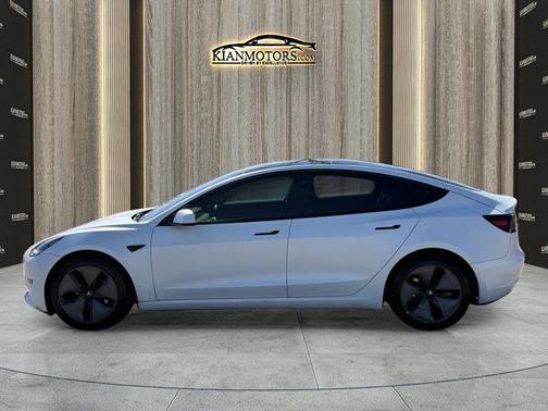 2021 Tesla Model 3 Long Range