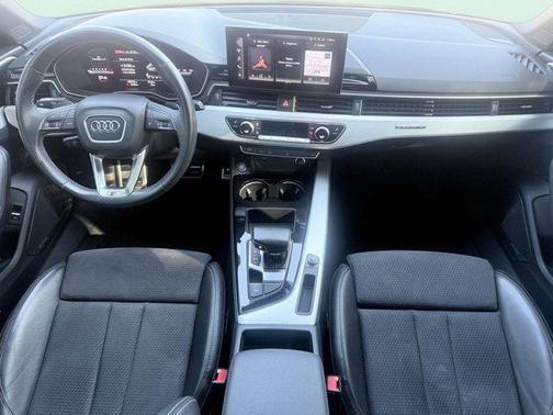 2023 Audi A4 45 S line Premium Plus