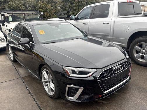 2023 Audi A4 45 S line Premium Plus