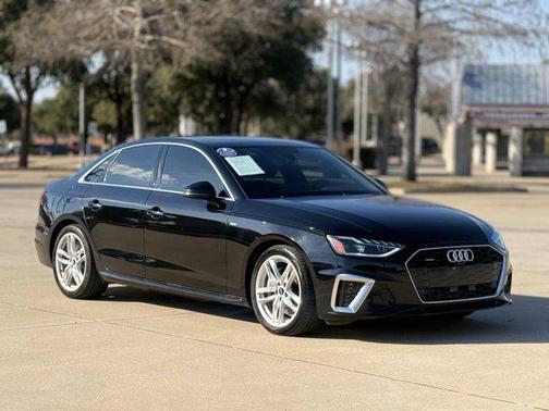 2023 Audi A4 45 S line Premium Plus