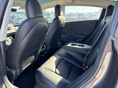 2023 Tesla Model 3 Standard Range