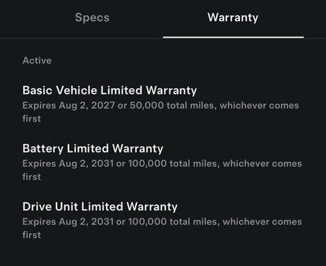 2023 Tesla Model 3 Standard Range
