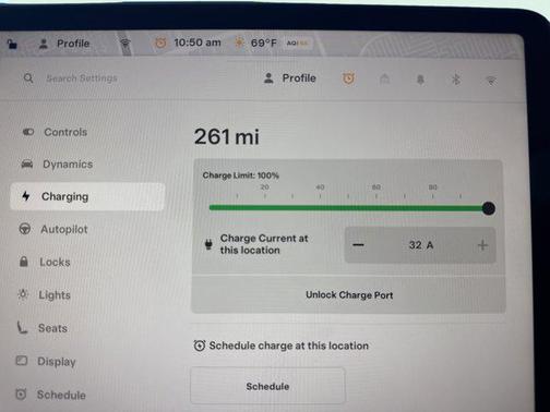 2023 Tesla Model 3 Standard Range