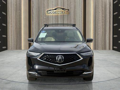 2023 Acura MDX Technology Package