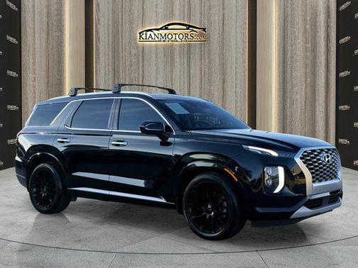 2021 Hyundai PALISADE Limited