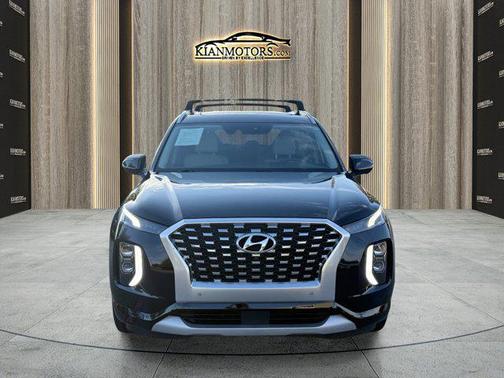 2021 Hyundai PALISADE Limited