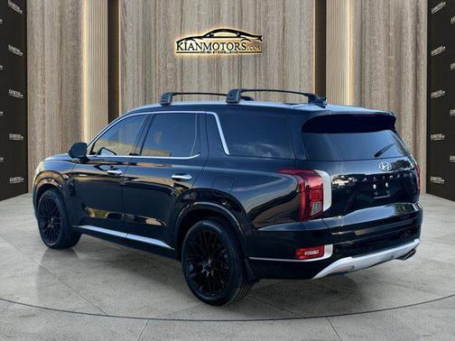 2021 Hyundai PALISADE Limited