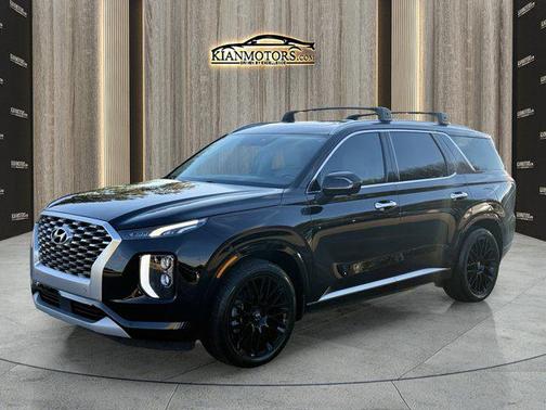 2021 Hyundai PALISADE Limited