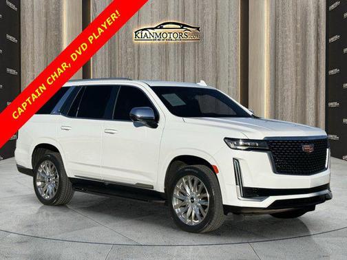 2023 Cadillac Escalade Premium Luxury